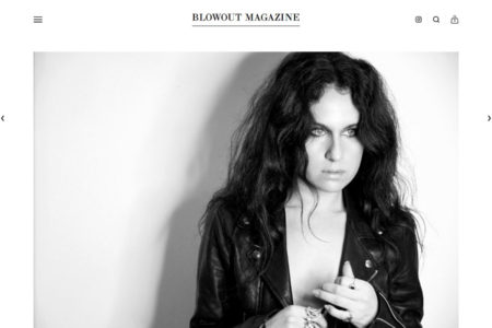 Blowout Magazine